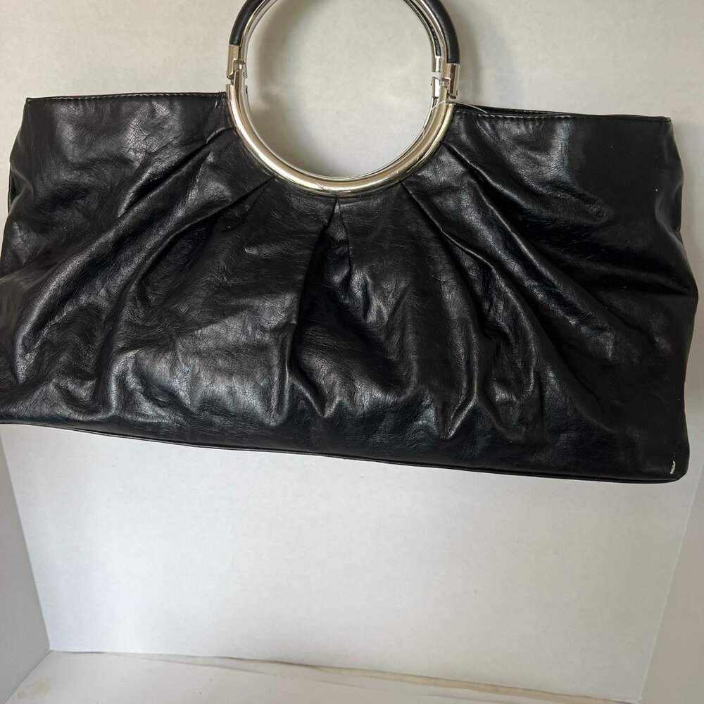 Large Black purse